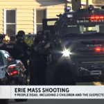 Erie mass shooting